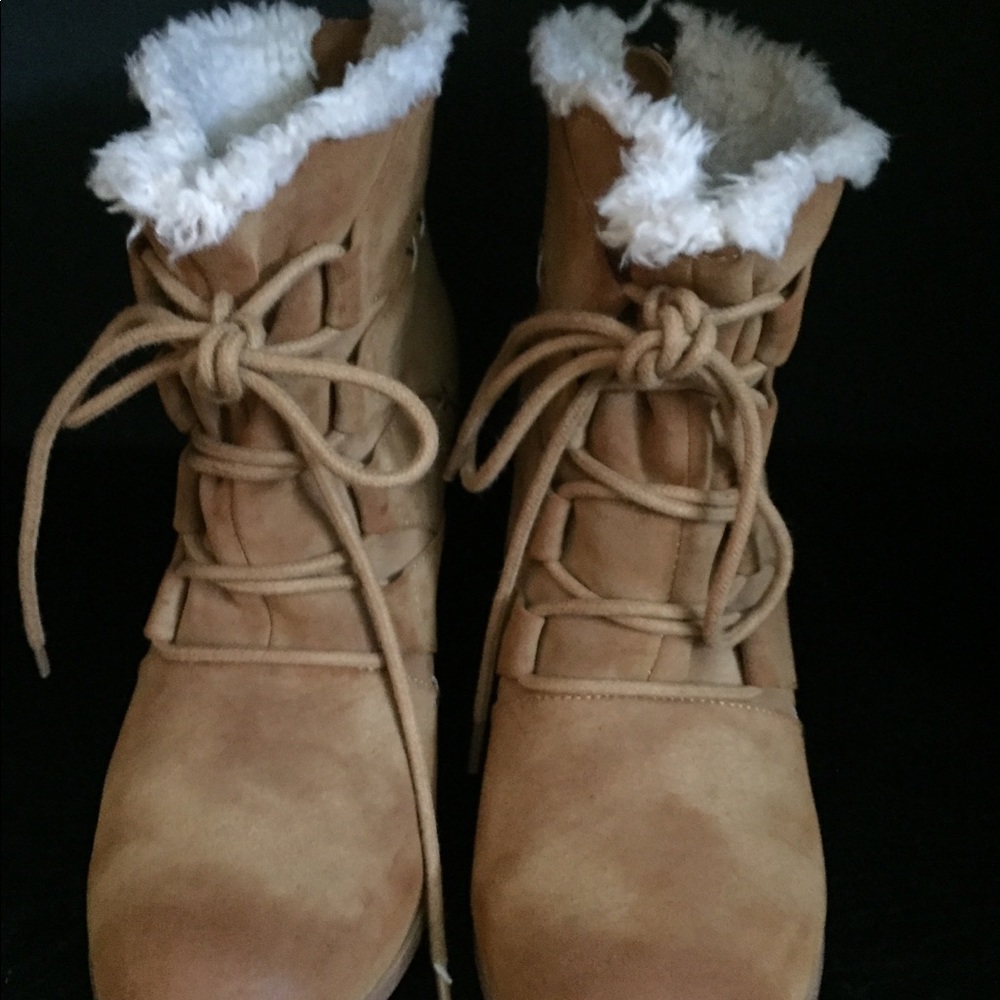 Boots booties